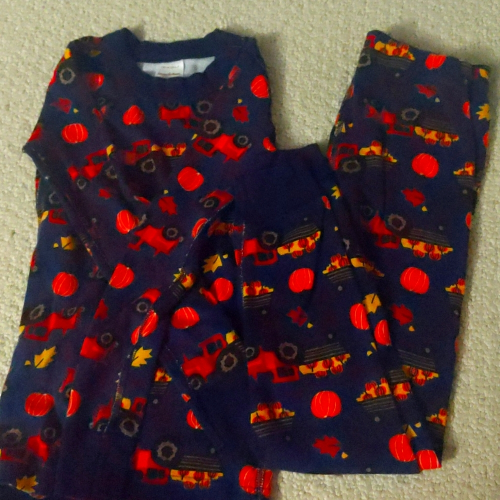 Hanna Andersson pajamas